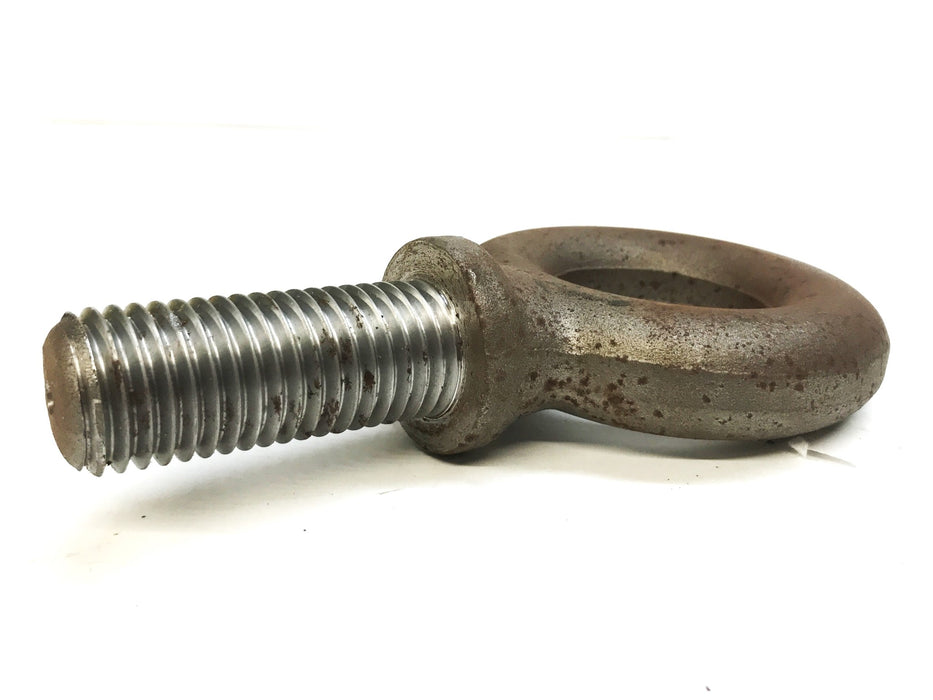 Unbranded 1-1/8 inch Lifting Eye Bolt U-2 NOS
