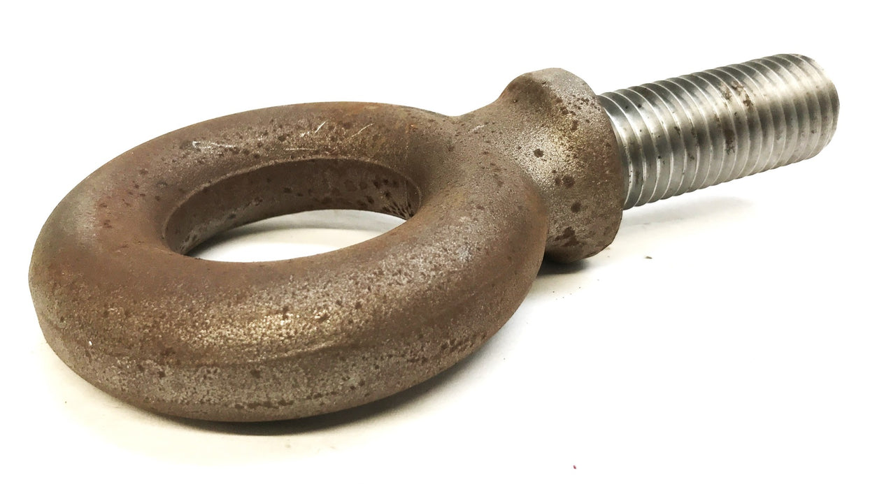 Unbranded 1-1/8 inch Lifting Eye Bolt U-2 NOS