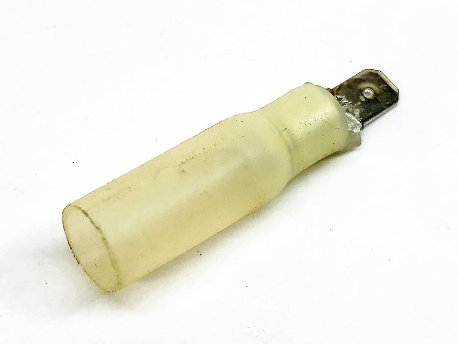 Electro-Term 12-10 Size Terminal Connectors, Bag of 100, 452-25VNHS NOS