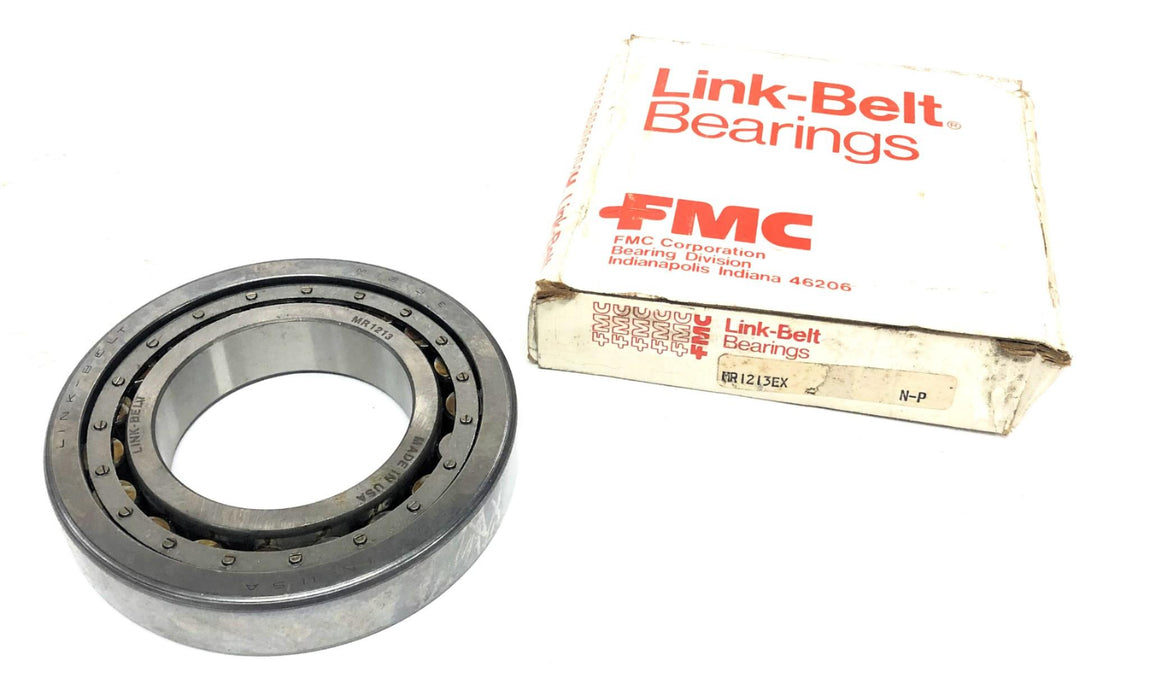 Link-Belt Cylindrical Roller Bearing MR1213EX NOS