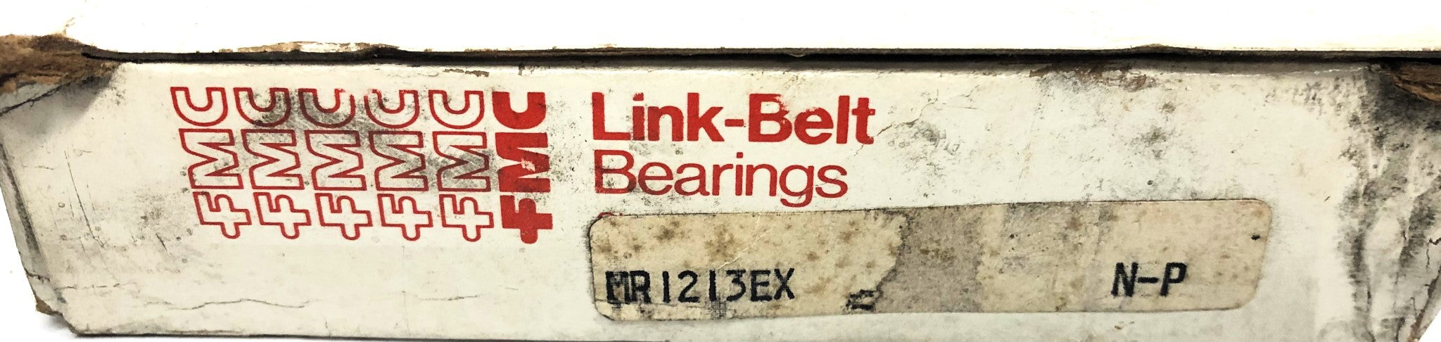 Link-Belt Cylindrical Roller Bearing MR1213EX NOS