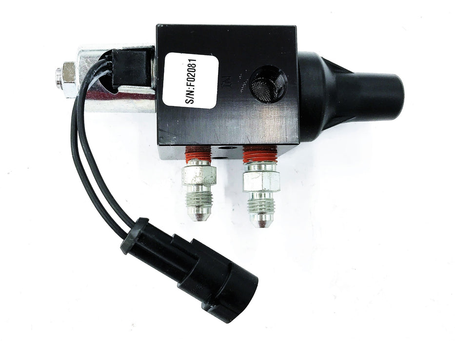 Detroit Diesel OEM Remanufactured Solenoid Valve E23536515 (No Box Included) NOS