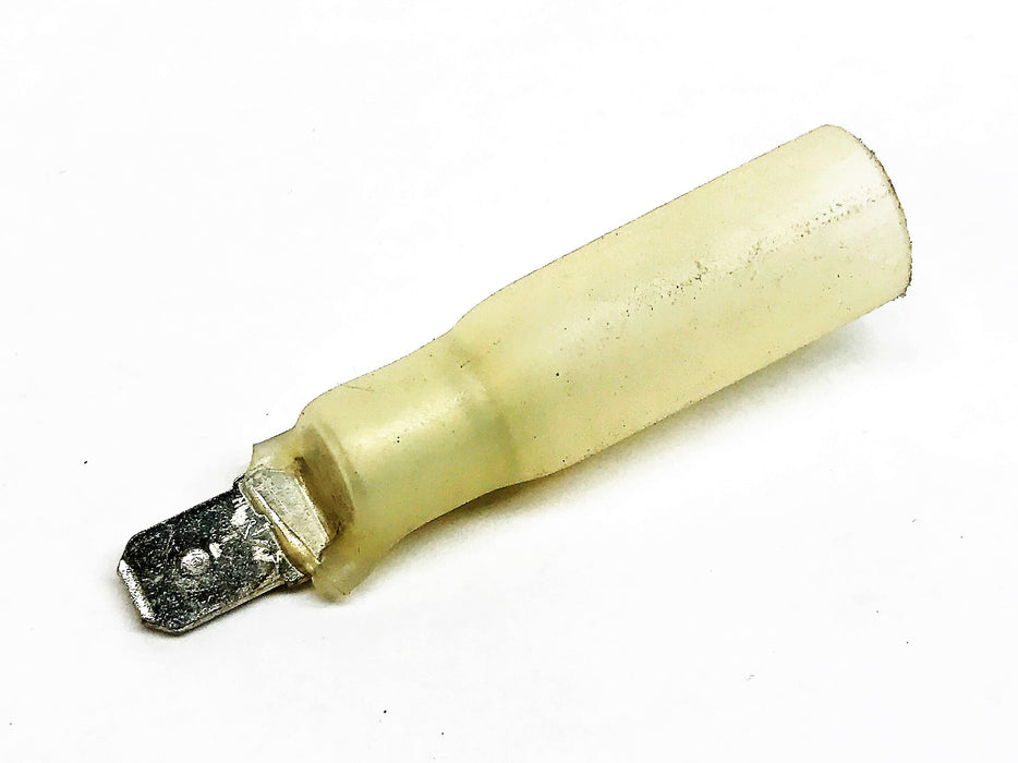 Electro-Term 12-10 Size Terminal Connectors, Bag of 100, 452-25VNHS NOS