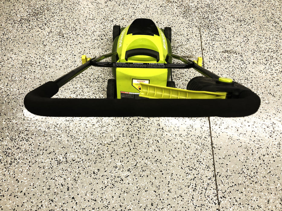 SunJoe 24V Cordless Push Lawnmower TOOL ONLY 24V-MJ14C LOCAL PICKUP ONLY USED