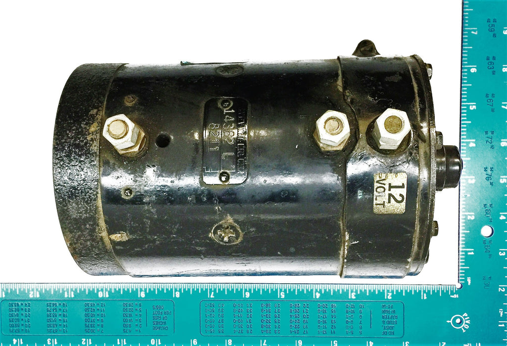 Thermo King Pump Motor 14362 L (14362L8211) REMANUFACTURED