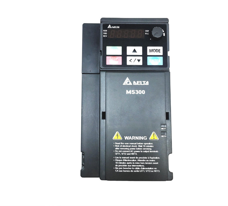 Delta Series MS300 Inverter VFD5A5MS43AFSAA NOS