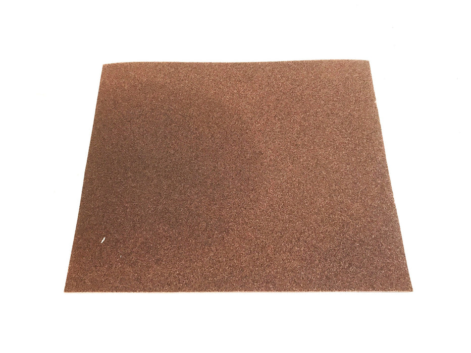 Norton K225-P80 Metallite 9" x 11" Sanding Sheets, Box of 25, 26340 NOS