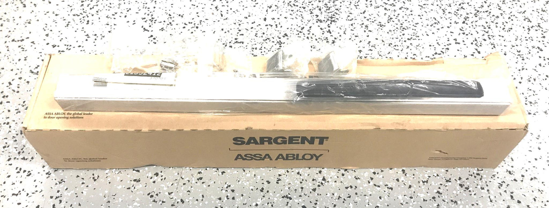 Sargent Assa Abloy Exit Device Push Bar Inactive Trim(Dummy Bar) 8893F NOS