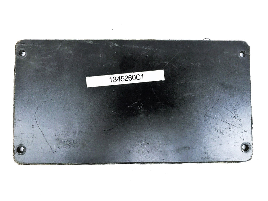 Mounting Plate for CASE Loader 1345260C1 USED