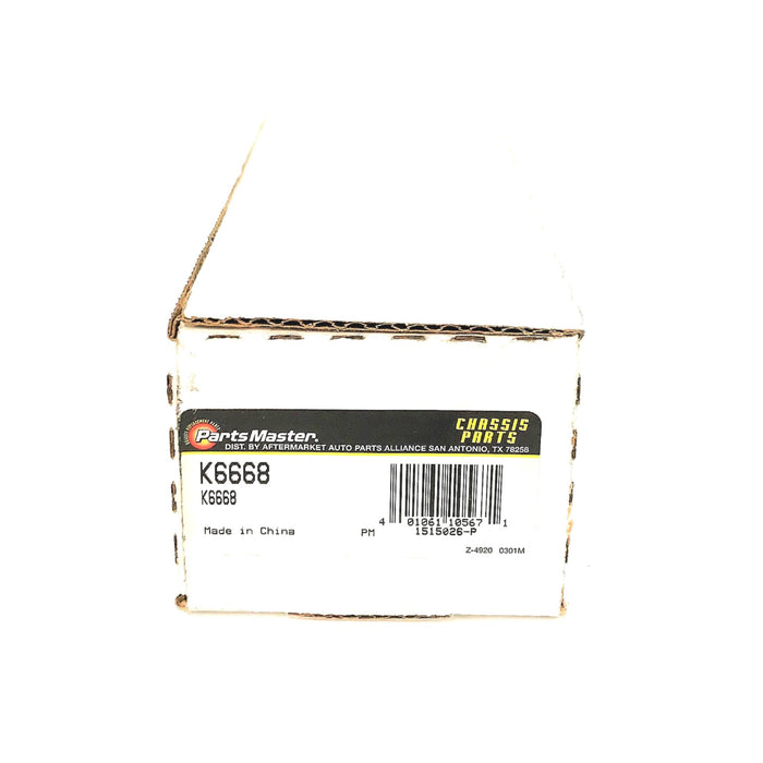 Parts Master Sway Bar Link K6668 NOS