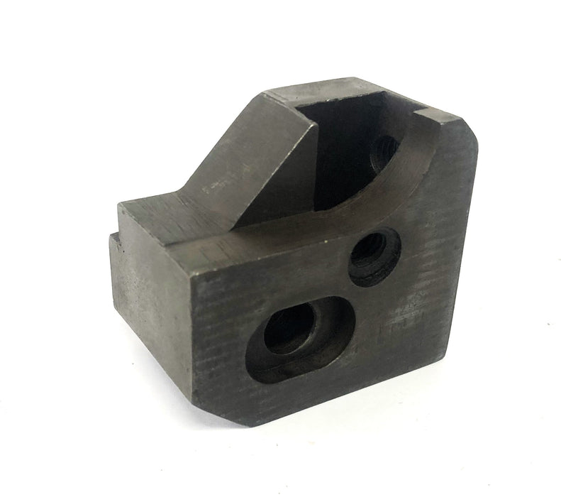 Unbranded 1.62X2.25X2.49 Inch Dovetail Tool Holder ZG14152 USED
