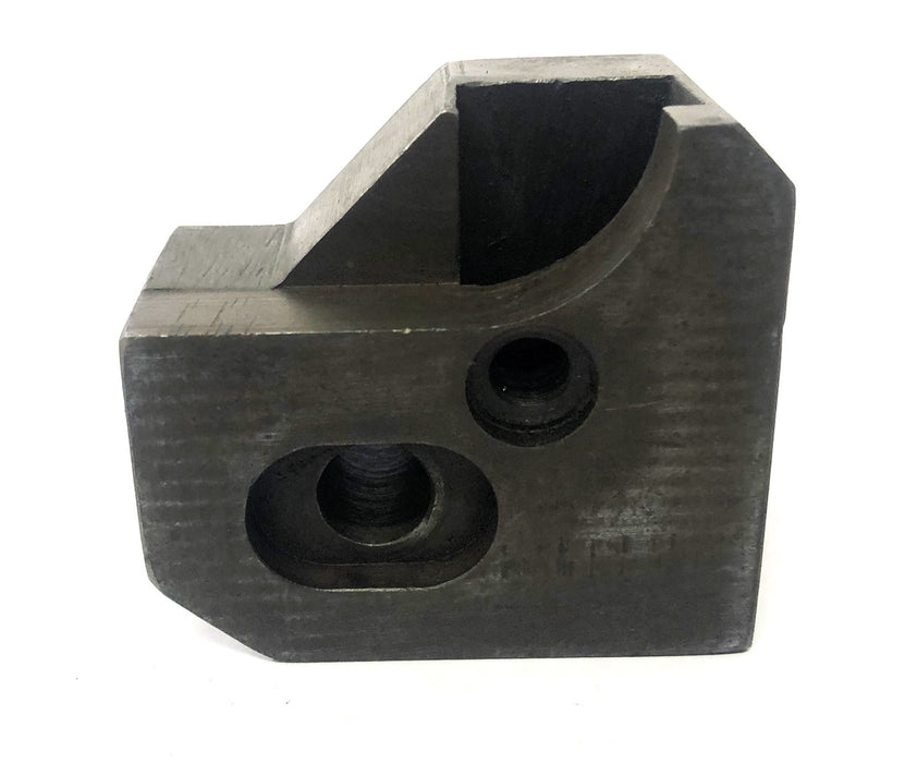 Unbranded 1.62X2.25X2.49 Inch Dovetail Tool Holder ZG14152 USED