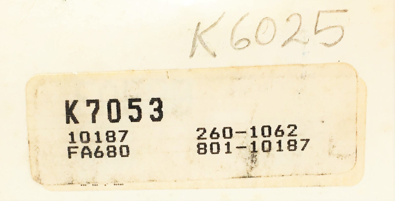Unbranded Suspension Ball Joint K7053 NOS
