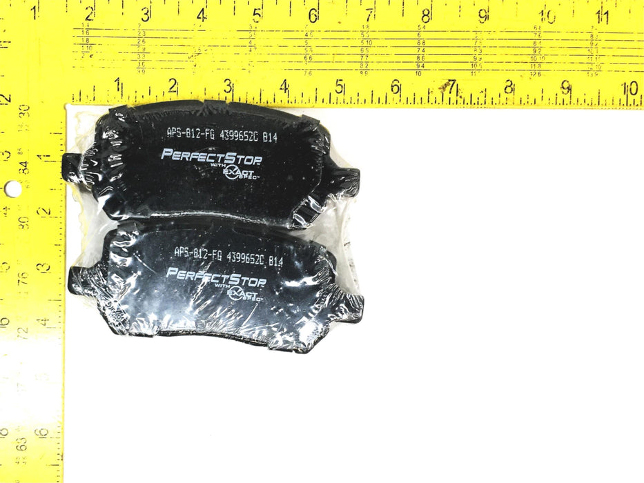 Wagner PerfectStop Brake Pads PS956C NOS