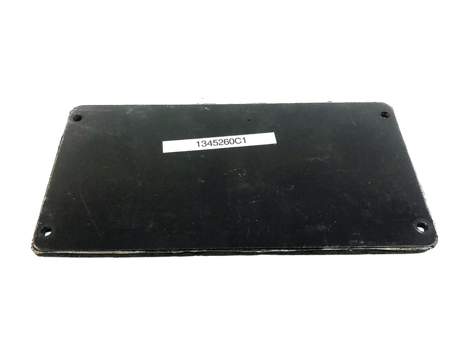 Mounting Plate for CASE Loader 1345260C1 USED