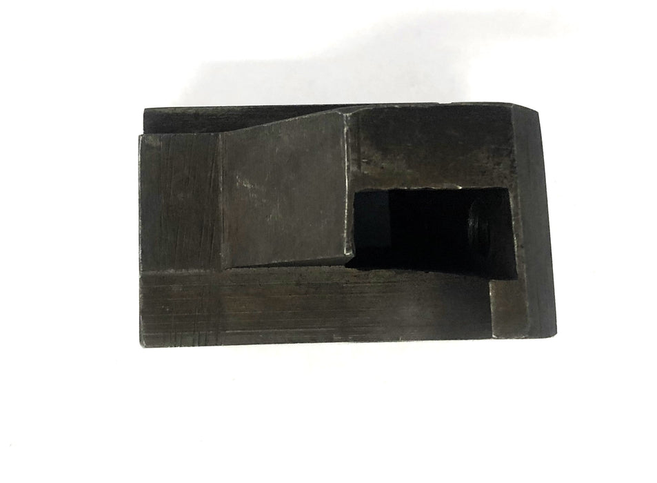Unbranded 1.62X2.25X2.49 Inch Dovetail Tool Holder ZG14152 USED