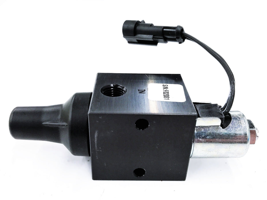 Detroit Diesel OEM Remanufactured Solenoid Valve E23536515 NOS