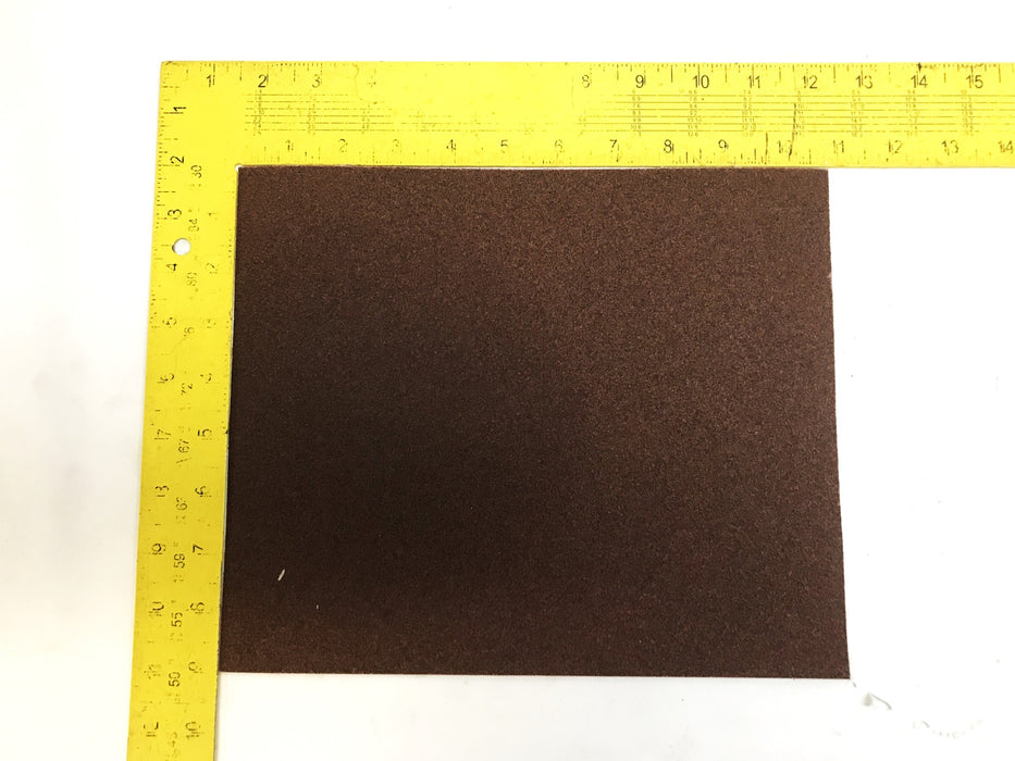 Norton K225-P80 Metallite 9" x 11" Sanding Sheets, Box of 25, 26340 NOS