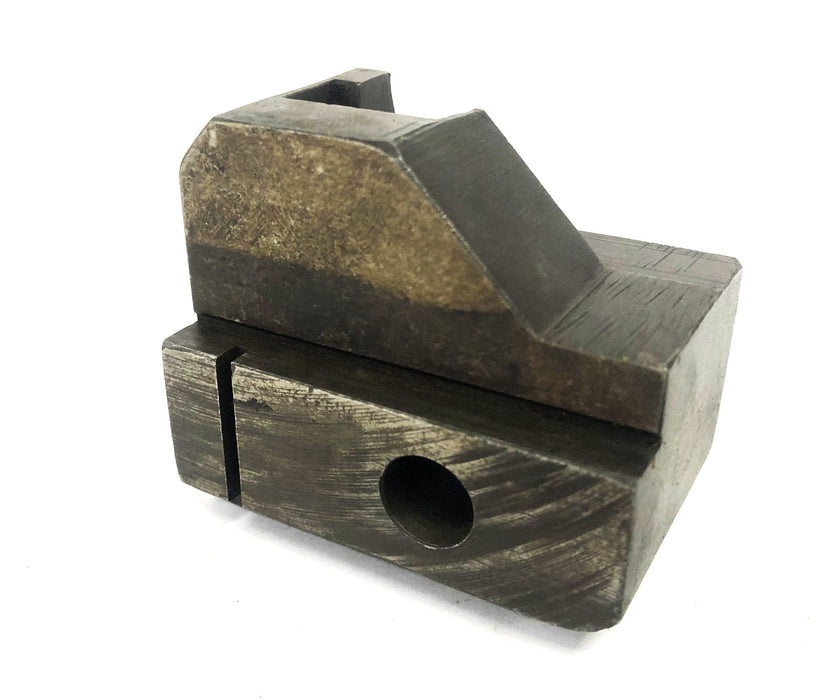 Unbranded 1.62X2.25X2.49 Inch Dovetail Tool Holder ZG14152 USED
