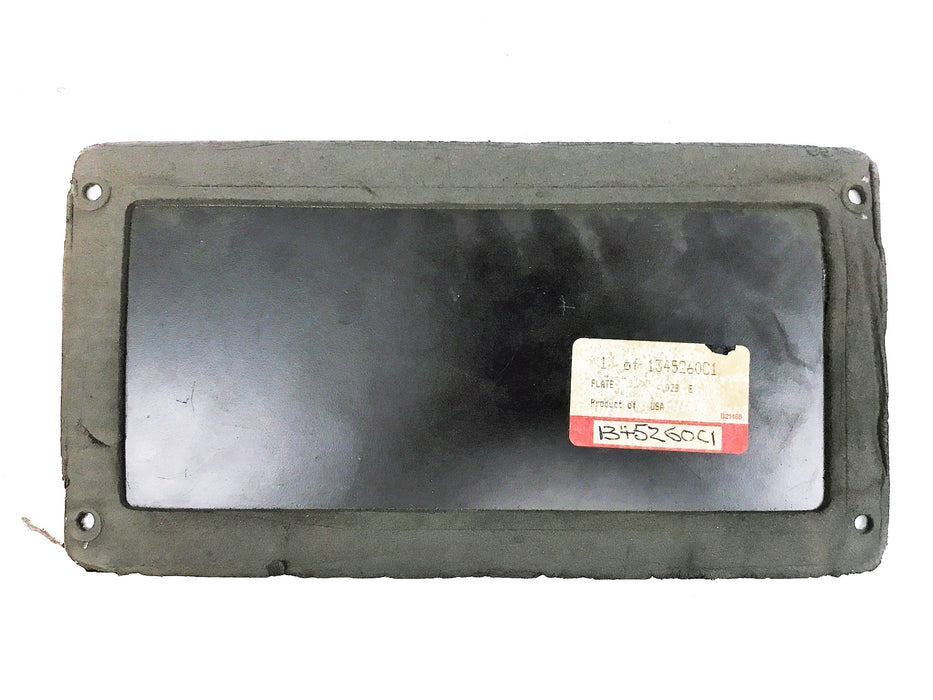 Mounting Plate for CASE Loader 1345260C1 USED