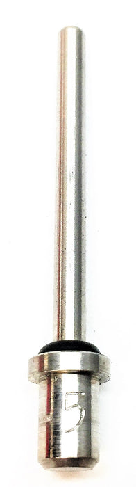 HASKEL Vulcanized Stem 27375-5V NOS — governmenttransitsurplus.com