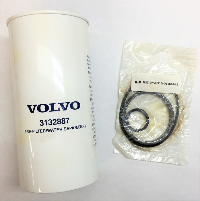 VOLVO Pre-Filter/Water Separator 3132887 NOS