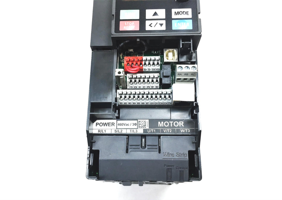 Delta Series MS300 Inverter VFD5A5MS43AFSAA NOS