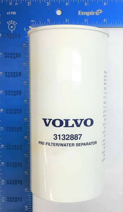 VOLVO Pre-Filter/Water Separator 3132887 NOS