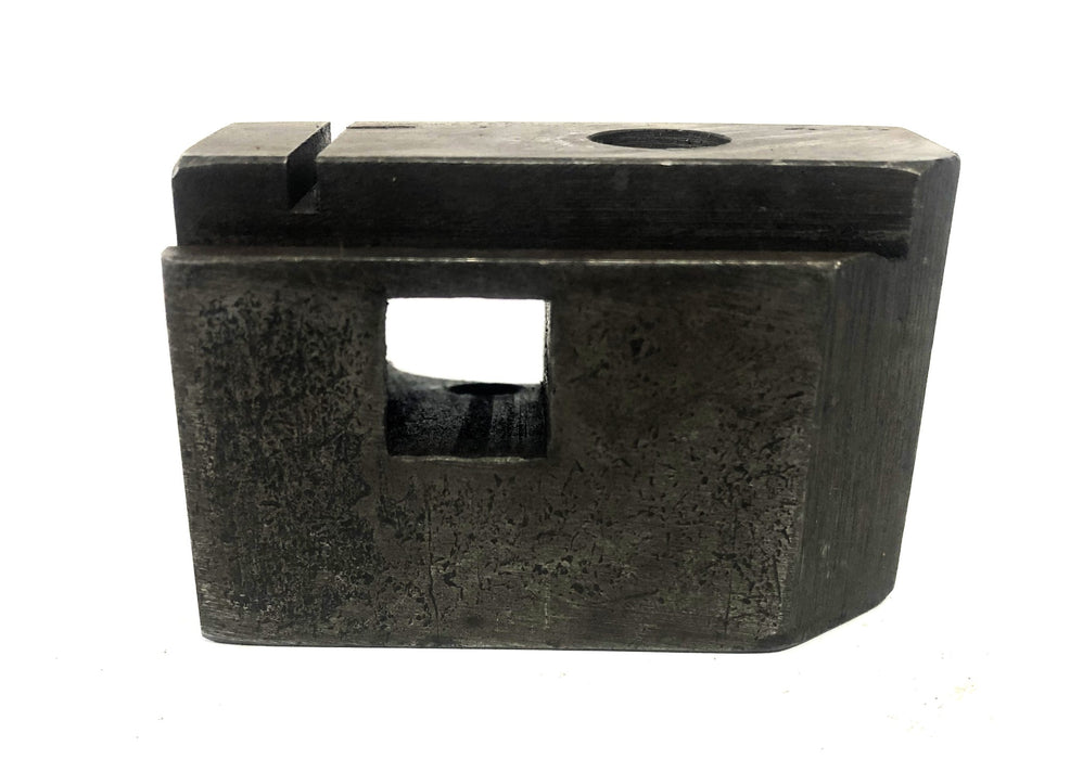 Unbranded 1.62X2.25X2.49 Inch Dovetail Tool Holder ZG14152 USED