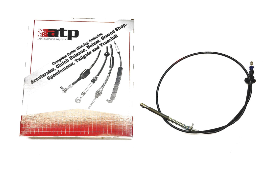 ATP Professional Auto Parts Accelerator Cable Y-186 NOS