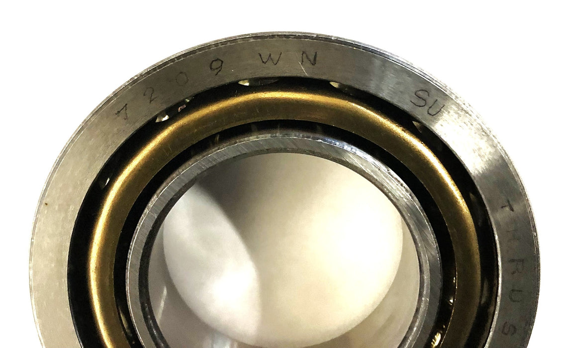 Fafnir Single Row Angular Contact Ball Bearing 7209WN-SU NOS