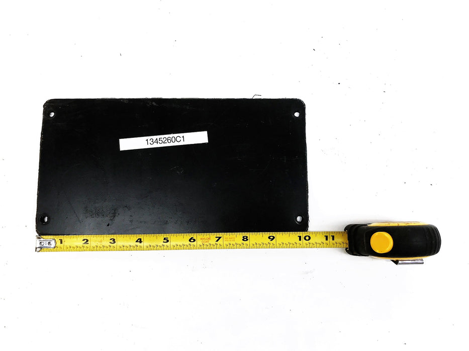 Mounting Plate for CASE Loader 1345260C1 USED