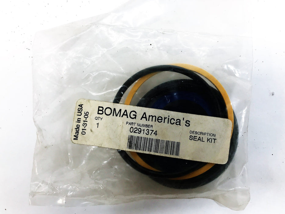 Bomag Seal Kit for Hyster Machines 0291374 NOS