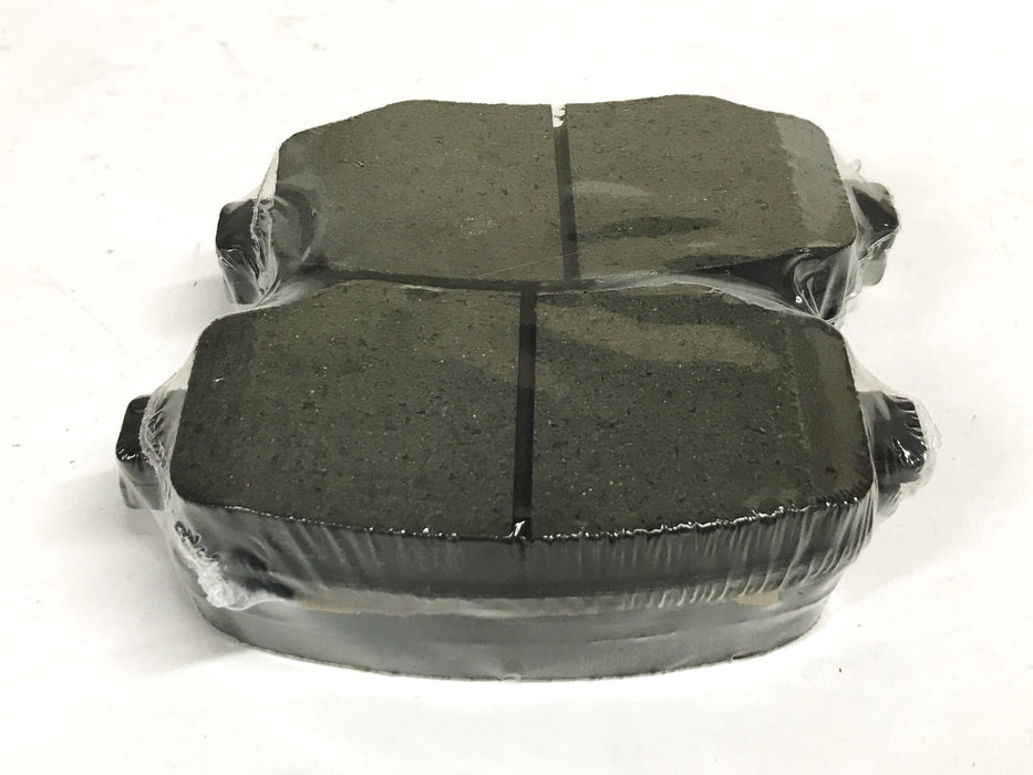 Silent Stop Semi-Metallic Brake Pad Kit QX1809 NOS