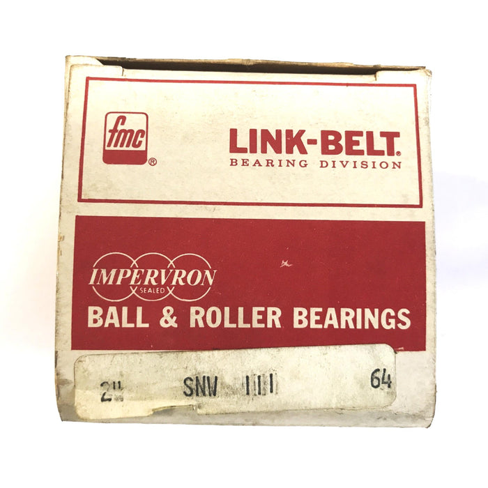 FMC Bearing Adapter Sleeve SNW111 [Lot of 2] NOS