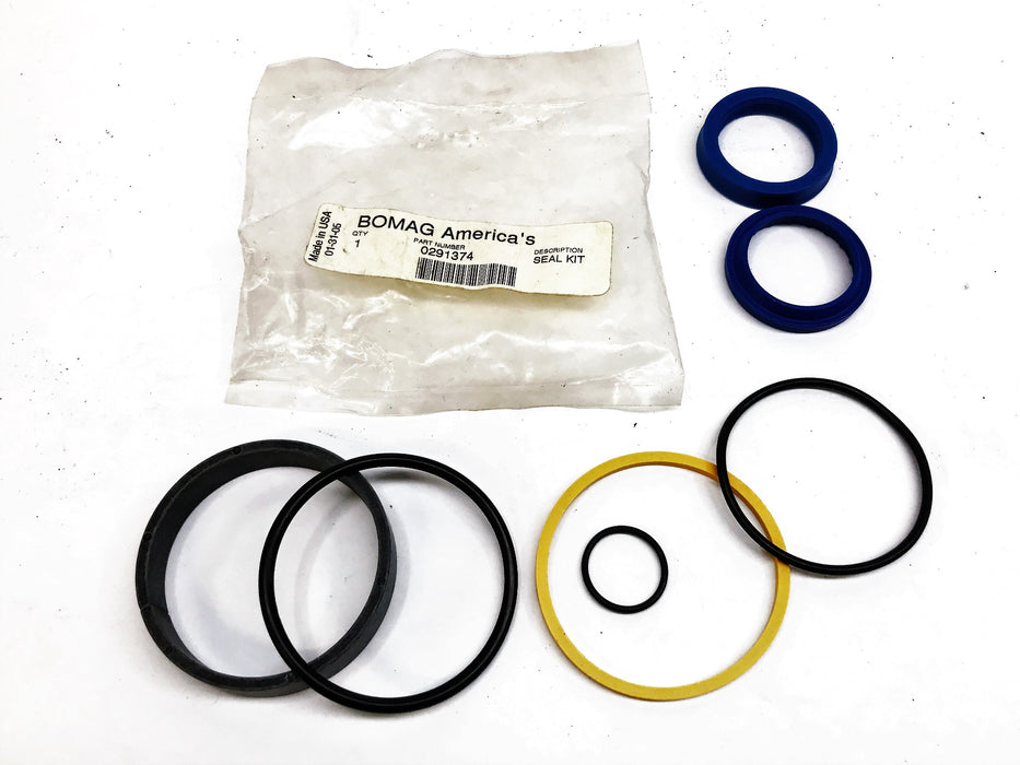 Bomag Seal Kit for Hyster Machines 0291374 NOS
