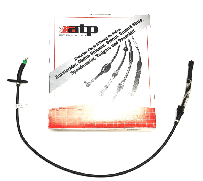ATP Professional Auto Parts Accelerator Cable Y-294 NOS