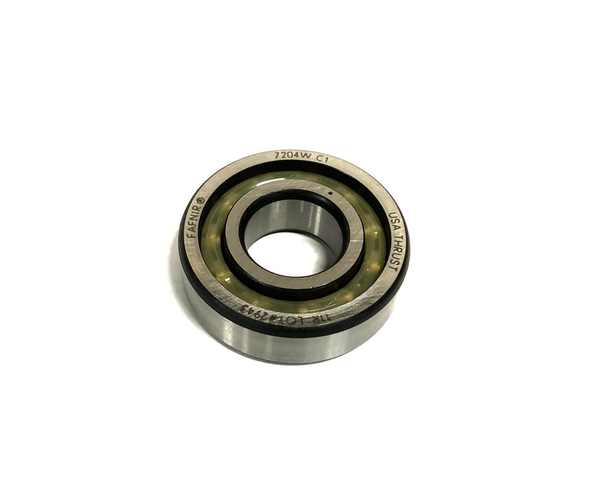 Fafnir Single Row Ball Bearing 7204W-C1 NOS