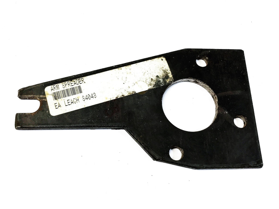Leach Arm Spreader Bracket S4043 NOS