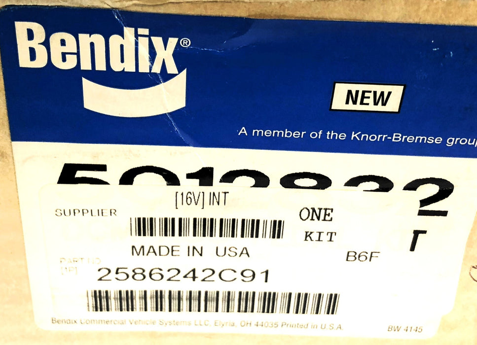Bendix Foot Pedal 5005715 (2586242C91) NOS
