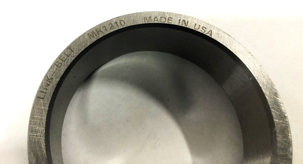 Link-Belt Cylindrical Roller Bearing Inner Ring MR1210 NOS
