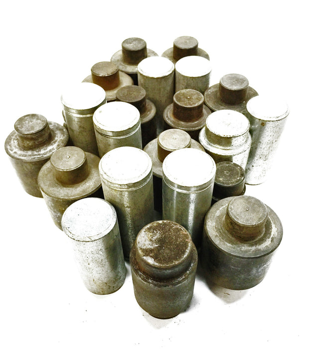 Unbranded Assorted Size Brake Roller Pin [Lot of 22] NOS