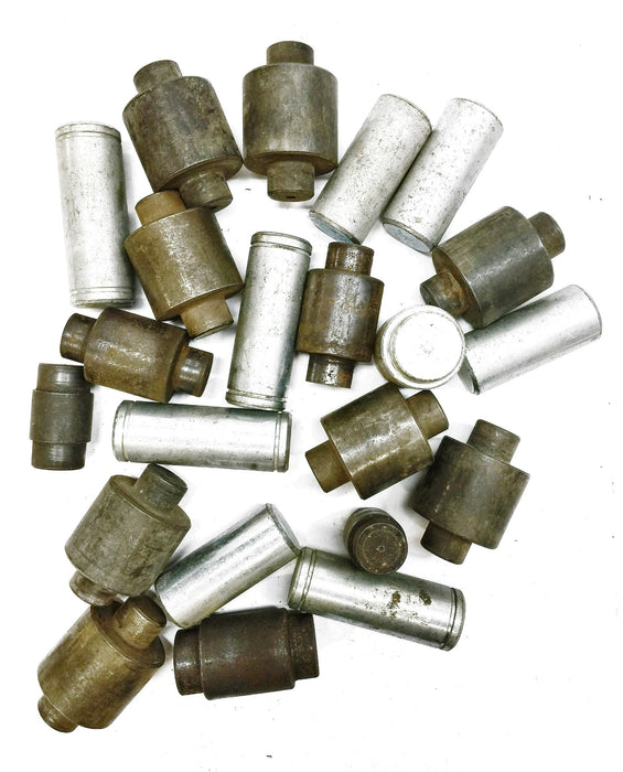 Unbranded Assorted Size Brake Roller Pin [Lot of 22] NOS