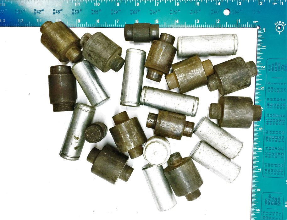 Unbranded Assorted Size Brake Roller Pin [Lot of 22] NOS