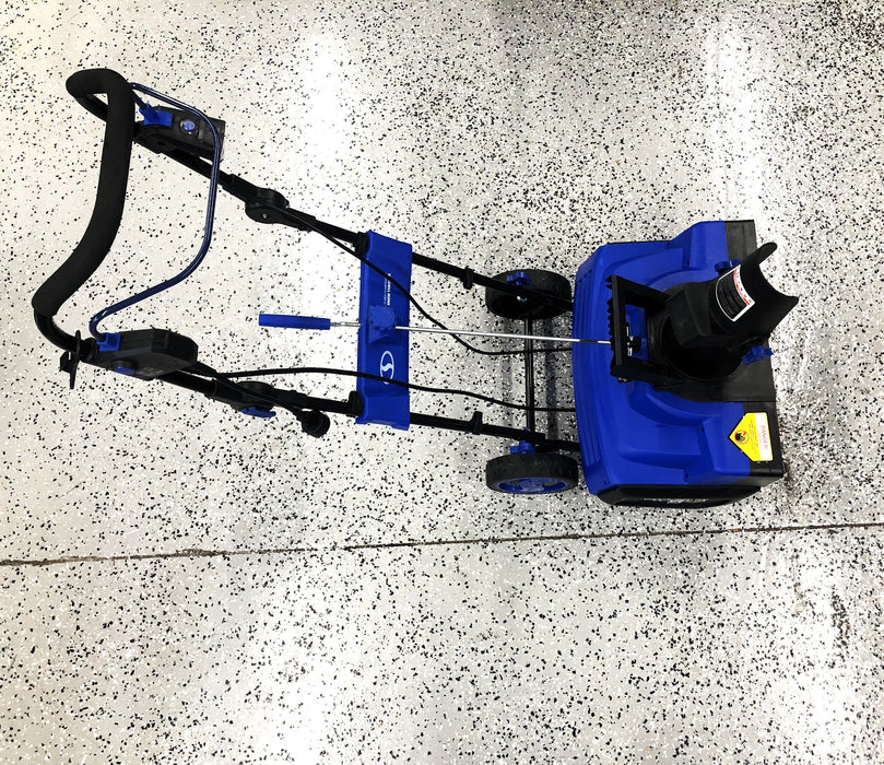 SnowJoe 15A 21 Inch Electric Snow Thrower SJ625E LOCAL PICKUP ONLY USED