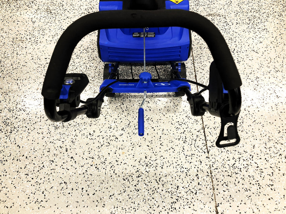 SnowJoe 15A 21 Inch Electric Snow Thrower SJ625E LOCAL PICKUP ONLY USED