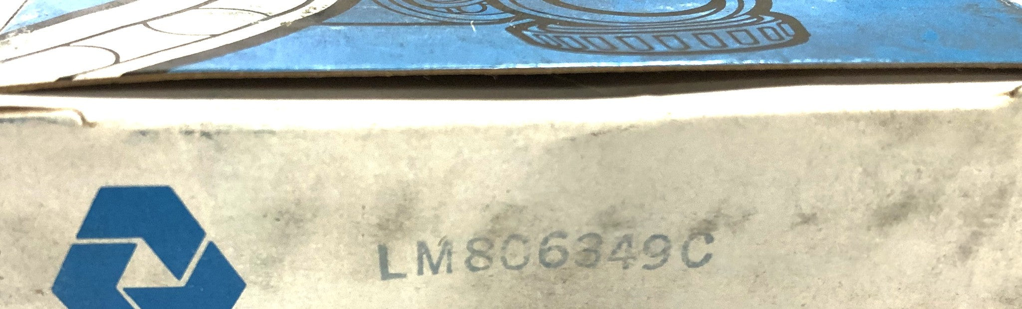 Koyo Tapered Cylindrical Roller Bearing LM806349C NOS