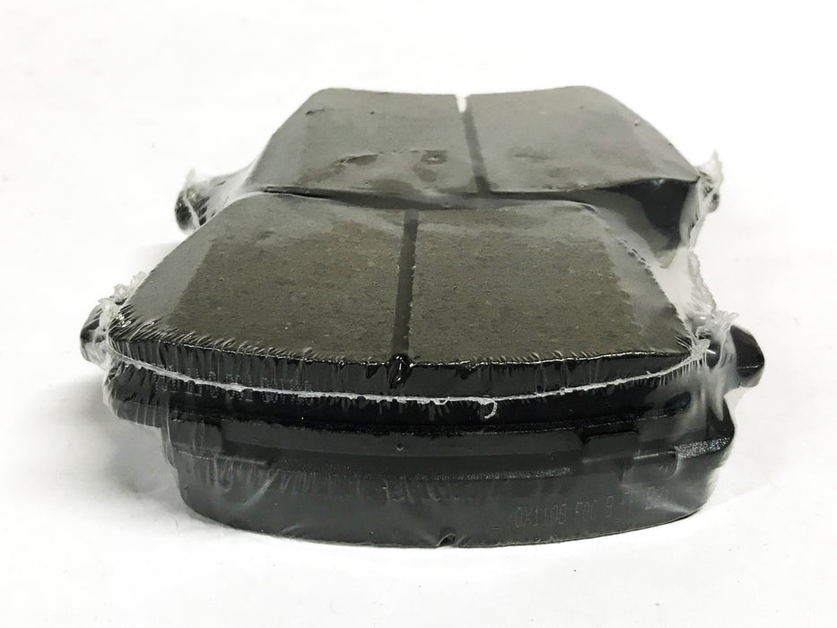 Silent Stop Semi-Metallic Brake Pad Kit QX1108 NOS