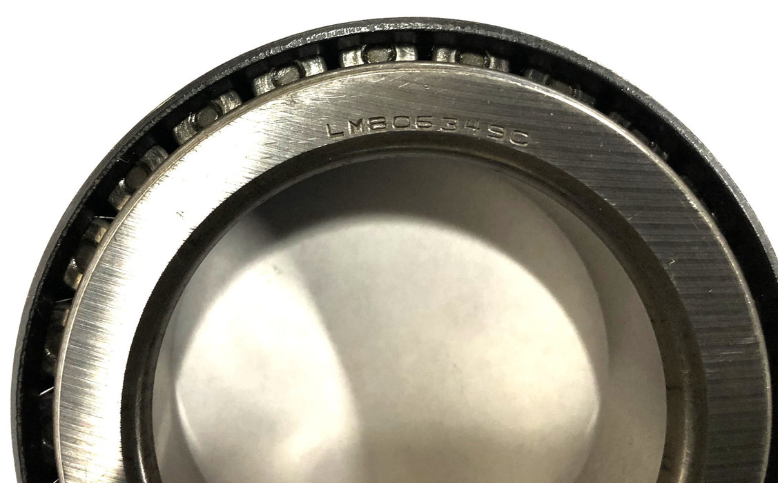 Koyo Tapered Cylindrical Roller Bearing LM806349C NOS