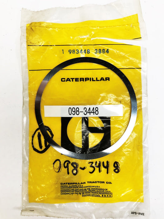 Caterpillar Shim 098-3448 [Lot of 11] NOS